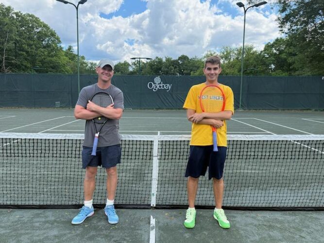 Jack Dorsey Tennis Tournament This Week At Oglebay